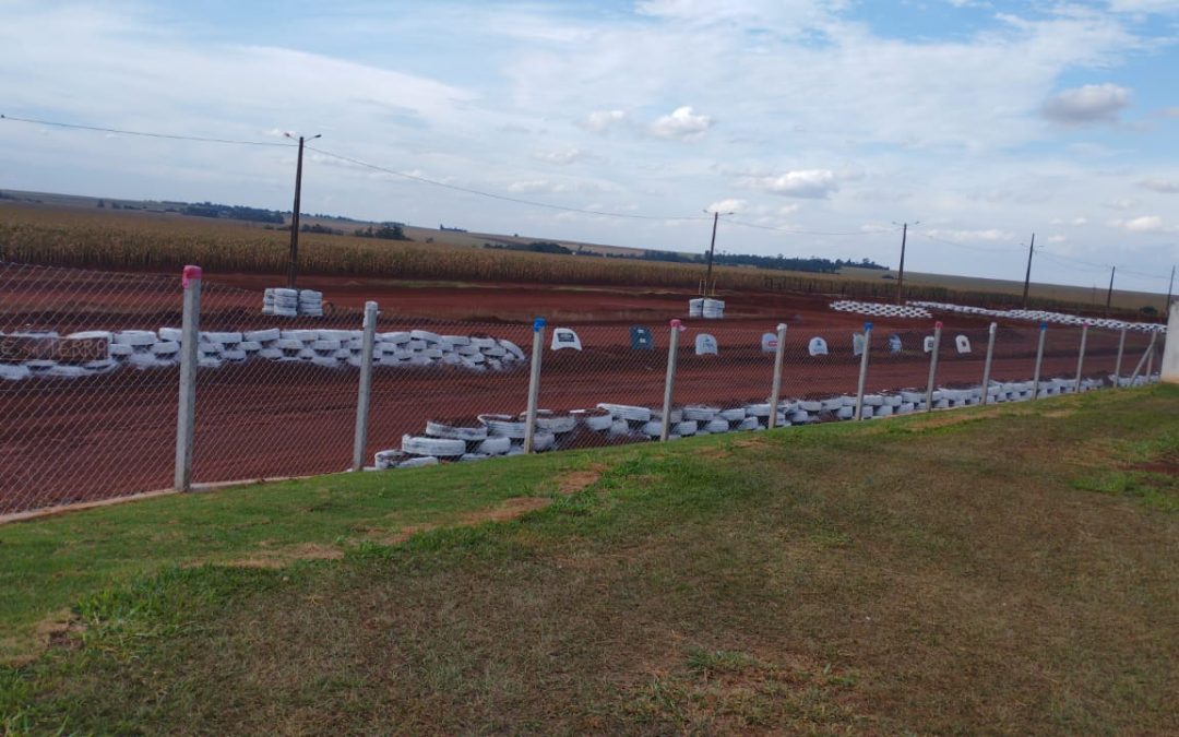 Palotina inaugura autódromo de Velocidade na Terra no Paraná