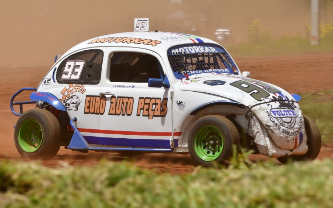 Velocidade na Terra está  de volta a Ponta Grossa com provas e festa dos campeões