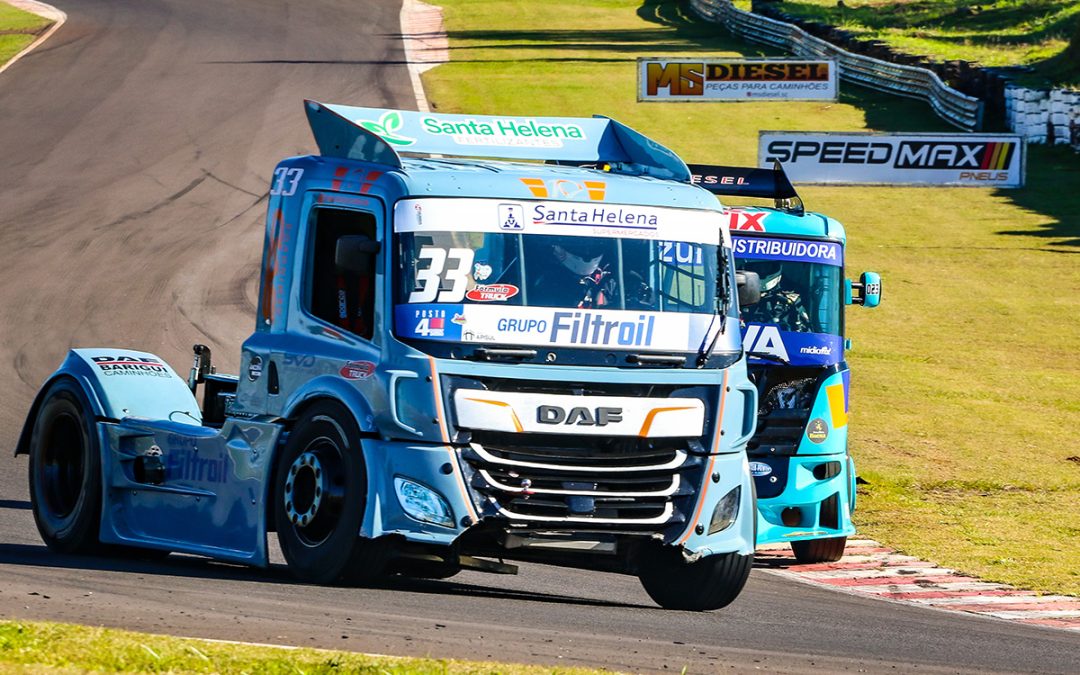 Equipe de Curitiba quer vitória de seus pilotos nas categorias GT Truck e F-Truck em Campo Grande