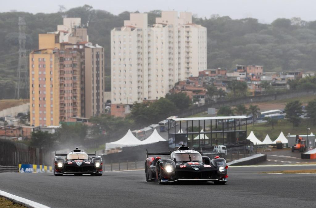 Toyota é pole da Rolex 6 Horas de São Paulo, e “Damas de ferro” largam na frente na LMGT3