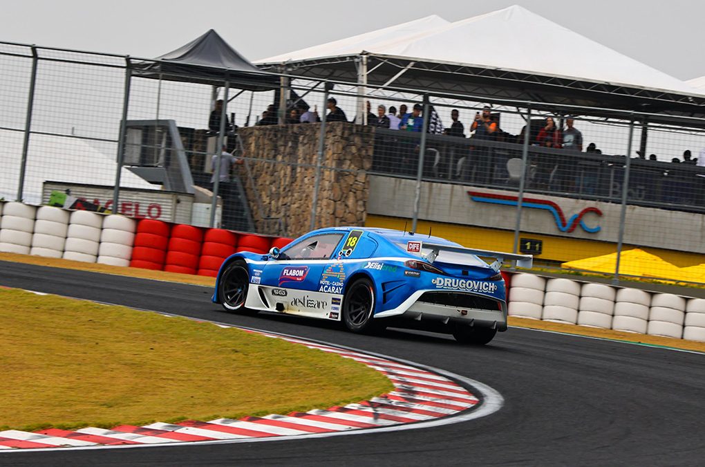 Curvas rápidas do Autódromo de Goiânia anima Akyu Myasava para a Stock Series