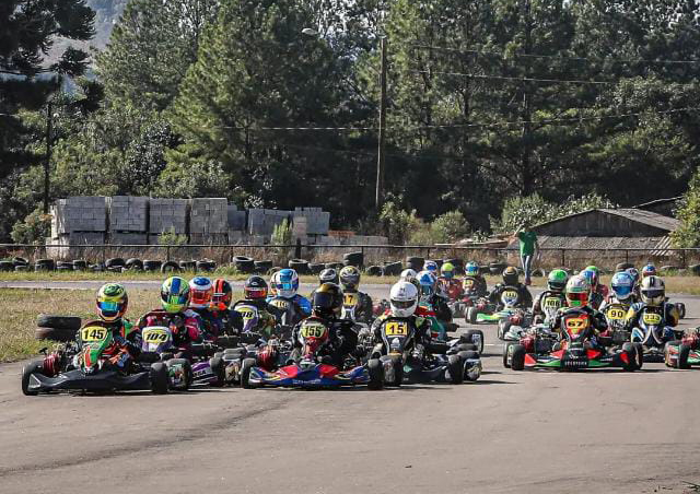 Copa Rio Negro de Kart caminha para se tornar tradicional