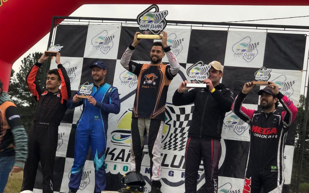 Copa Rio Negro de Kart supera todas as expectativas