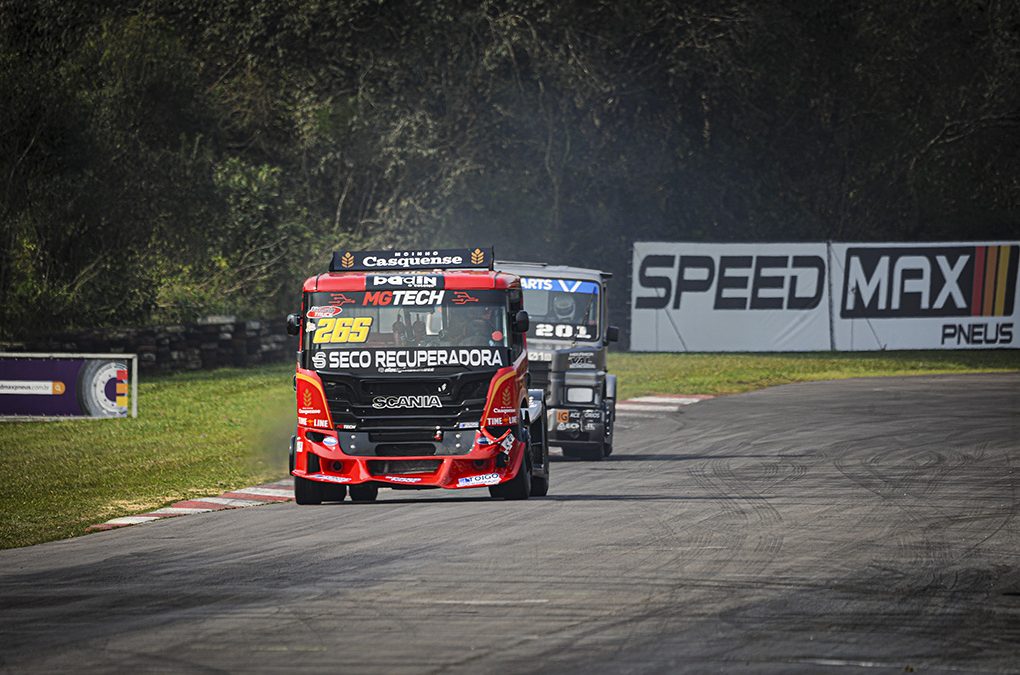 Fórmula Truck abre em Rivera a fase decisiva da Copa Mercosul