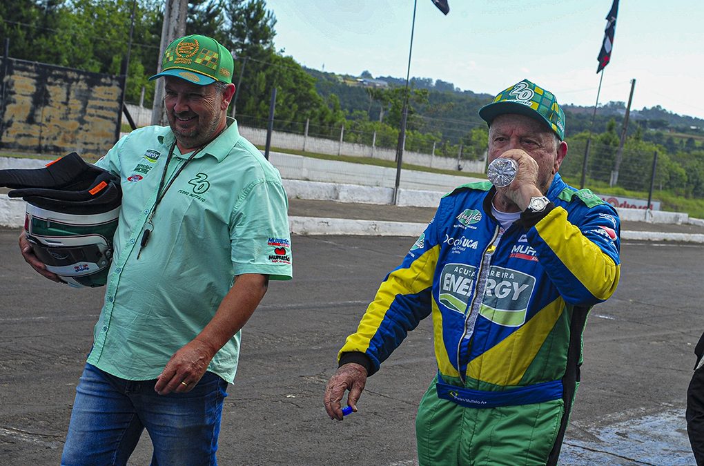 Decisão da Fórmula Truck já agita Cascavel