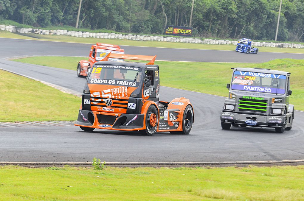 Fórmula Truck tem 49 pré-inscritos para a abertura da temporada em Interlagos